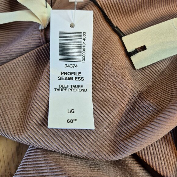 NWT Babaton High Waisted Profile Seamless Leggings Size Large - Picture 8 of 9